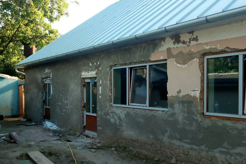 Zorgcomplex in Mezovari (2)