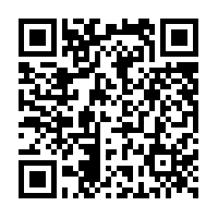 QR-code om een voedselpakket te doneren